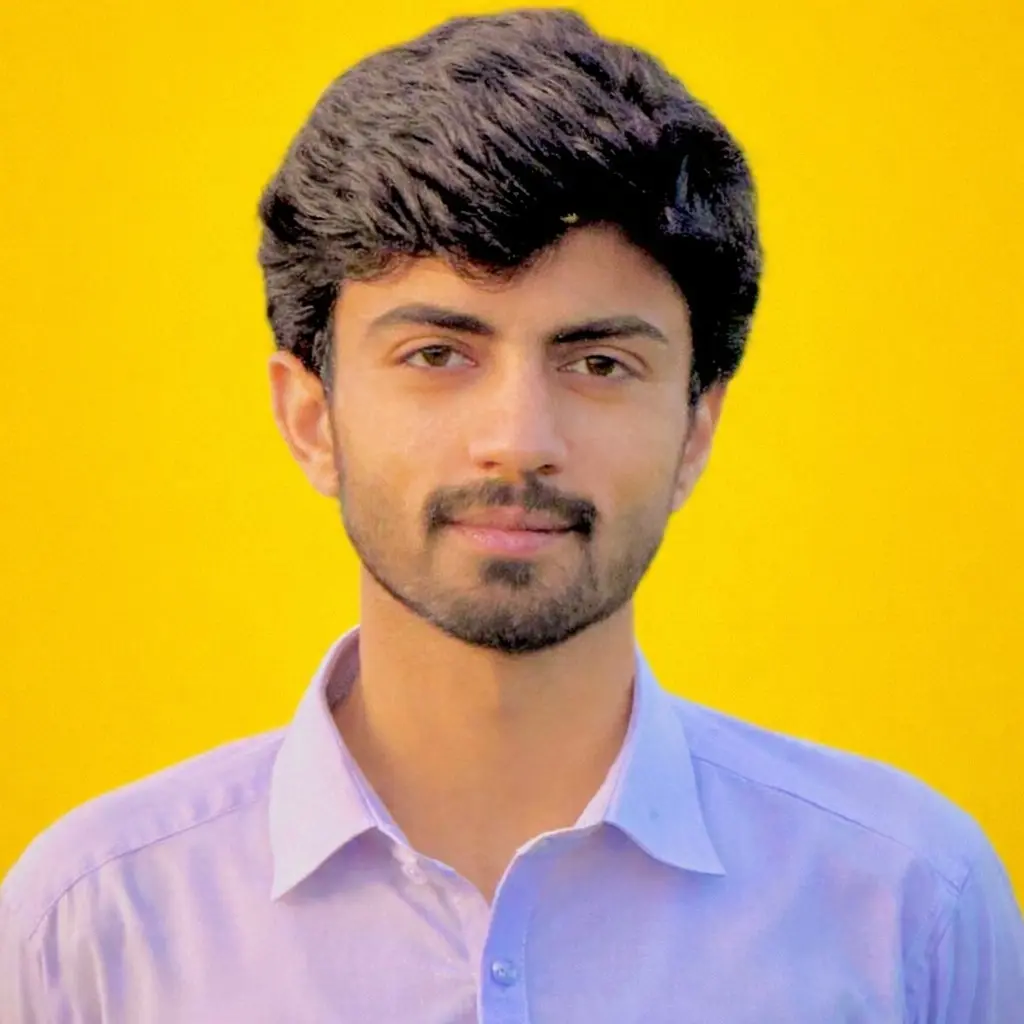 Faizan Khan, Co-Founder of MF Collection
