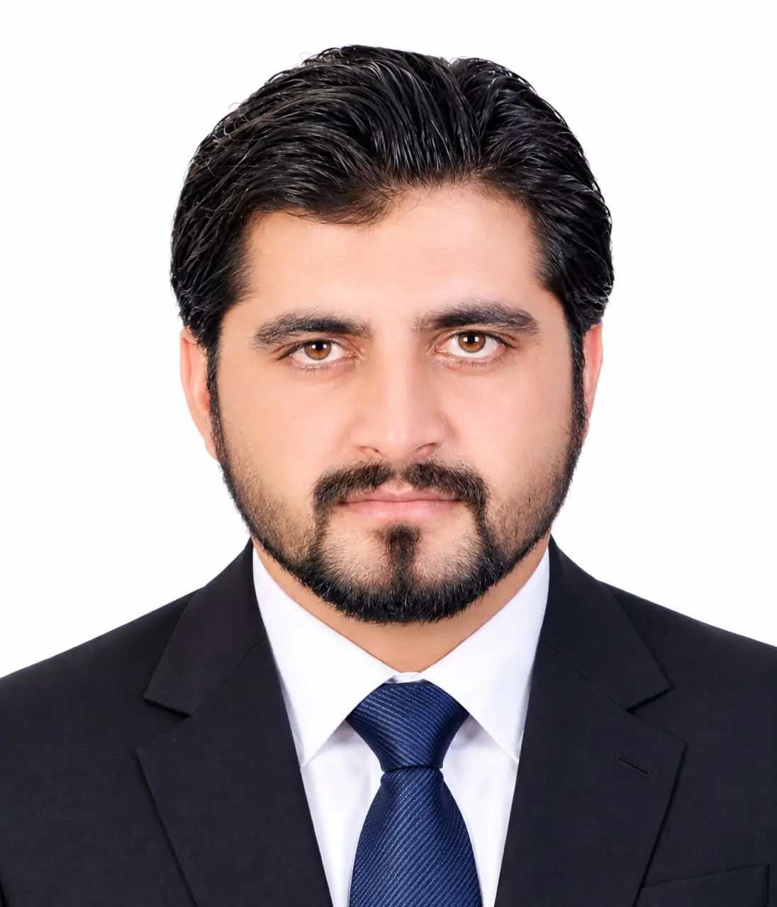 Mudasser Mahmood, Co-Founder of MF Collection